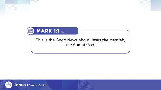 Sermon Series PowerPoint Slides