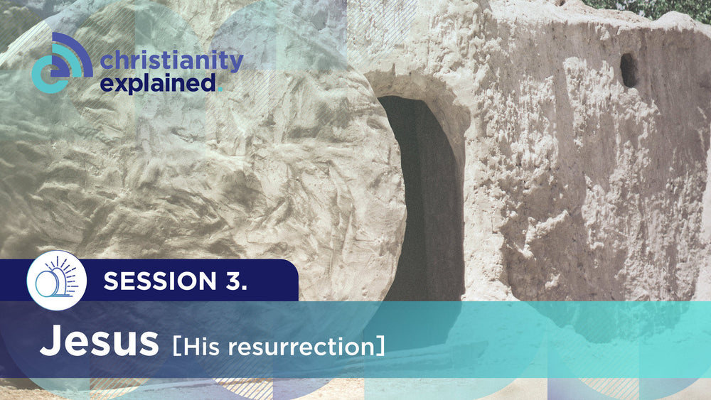 Session Videos – Christianity Explained