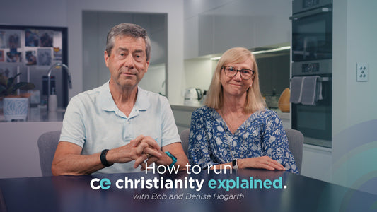 How to Run Christianity Explained (Leader's Guide Video)