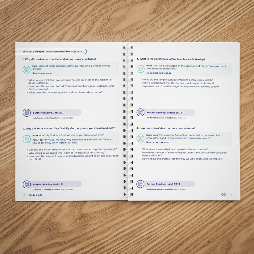 Christianity Explained Study Guide