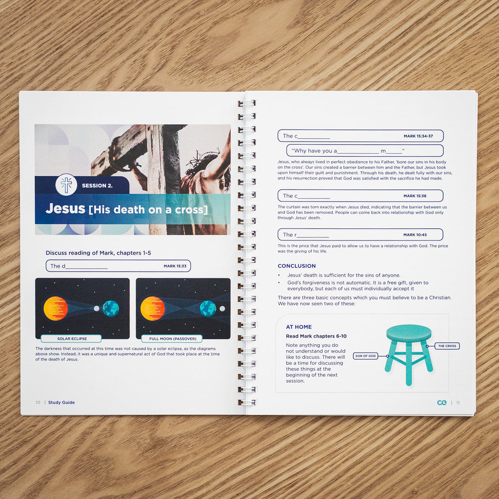 Christianity Explained Study Guide